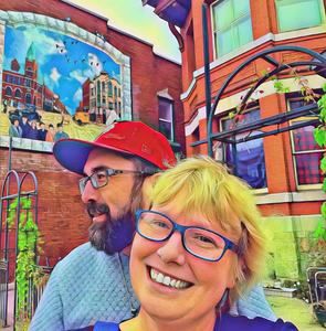 Meet your Posher, Andre